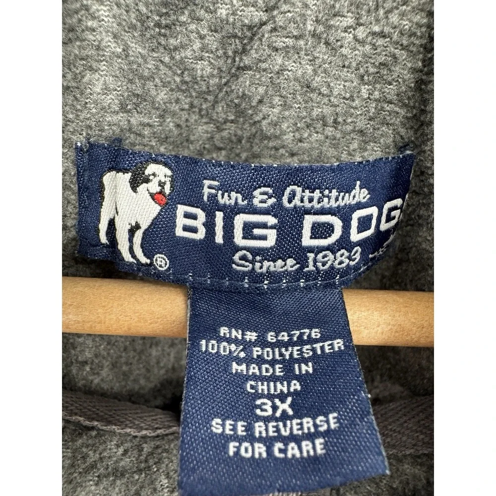 Big Dogs rugged outdoor
